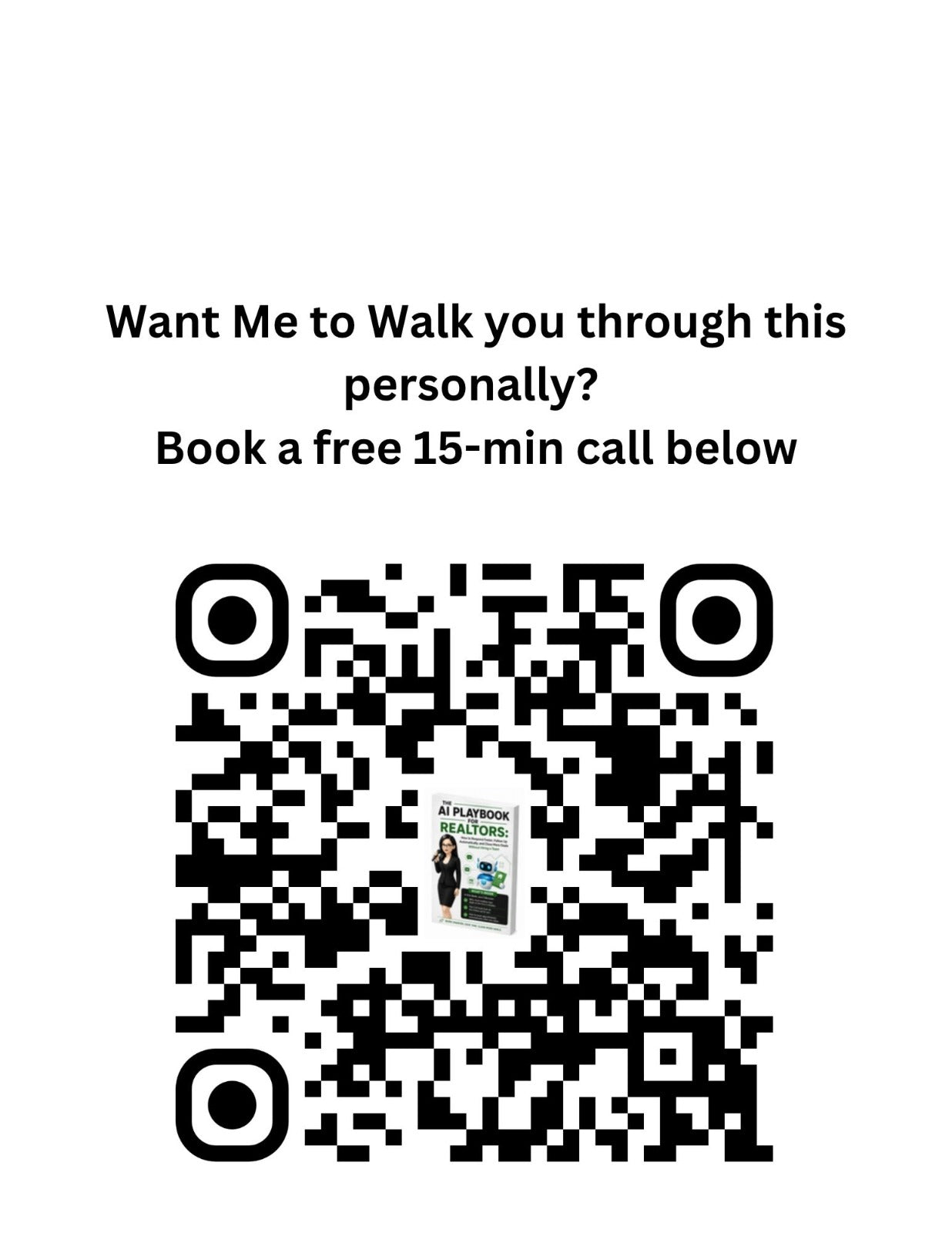 The AI Playbook for Realtors - Hand book