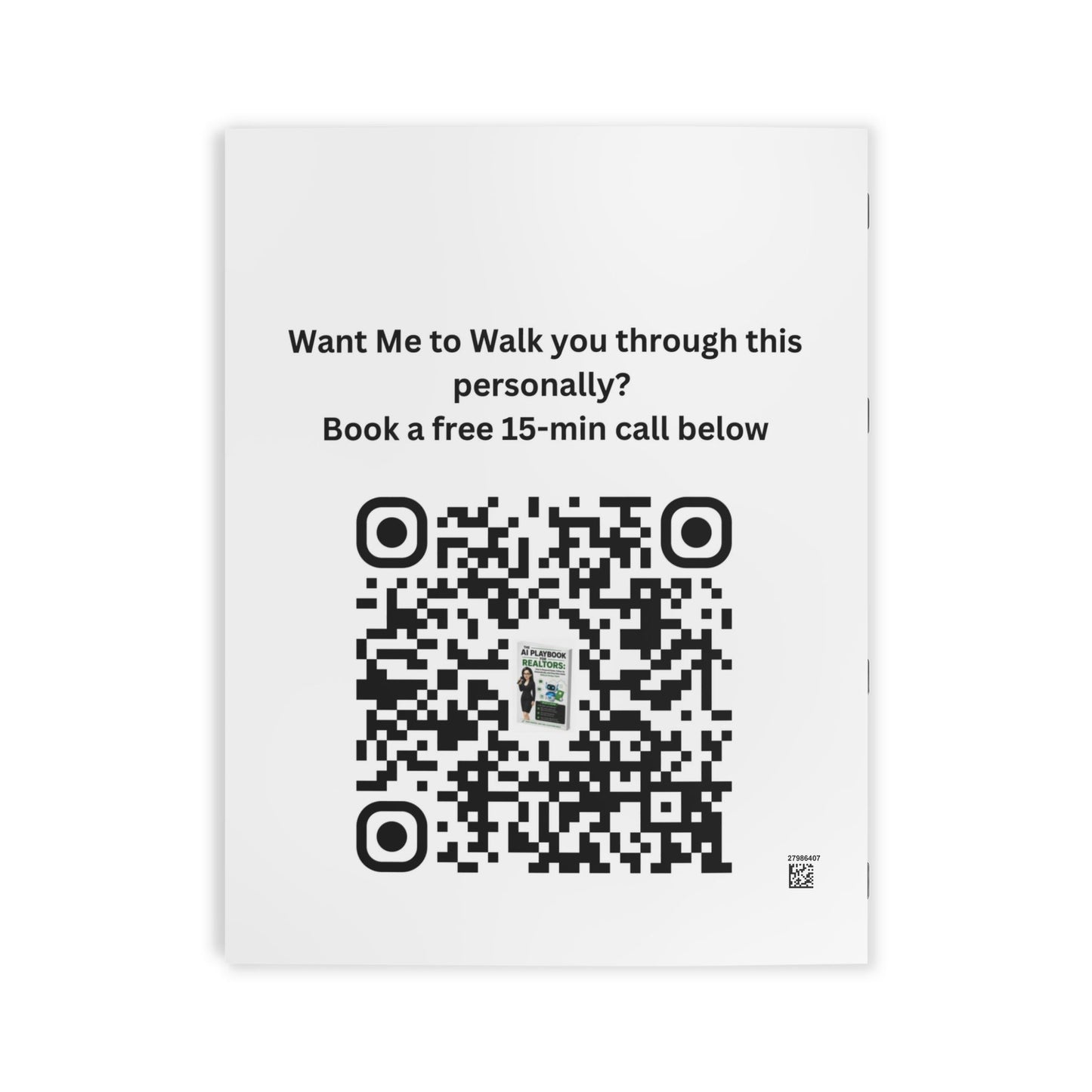 AI Playbook for Realtors Book