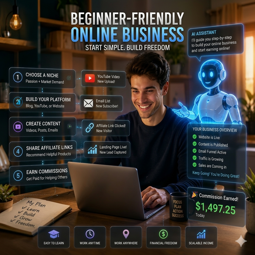 AI Affiliate Blueprint