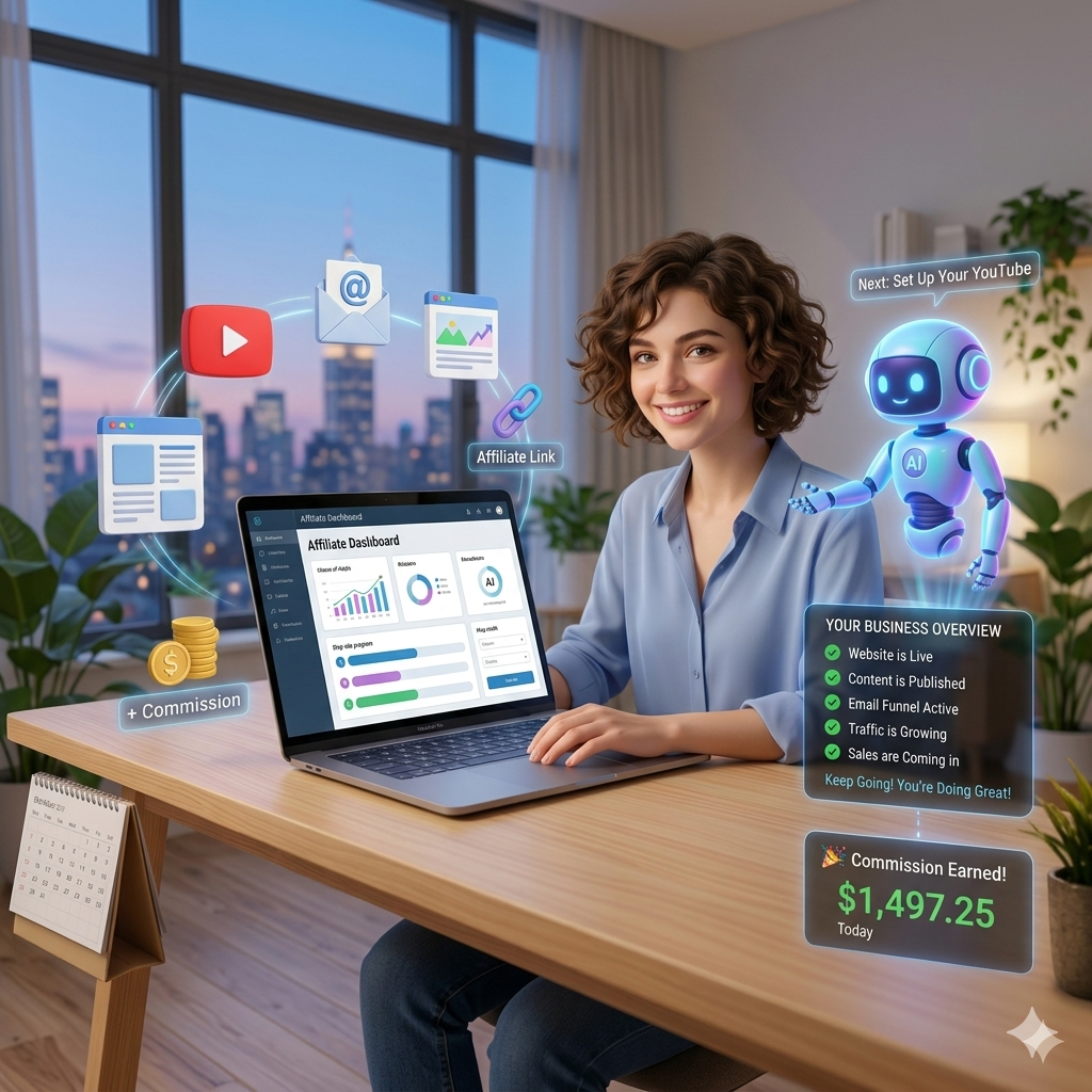AI Affiliate Blueprint