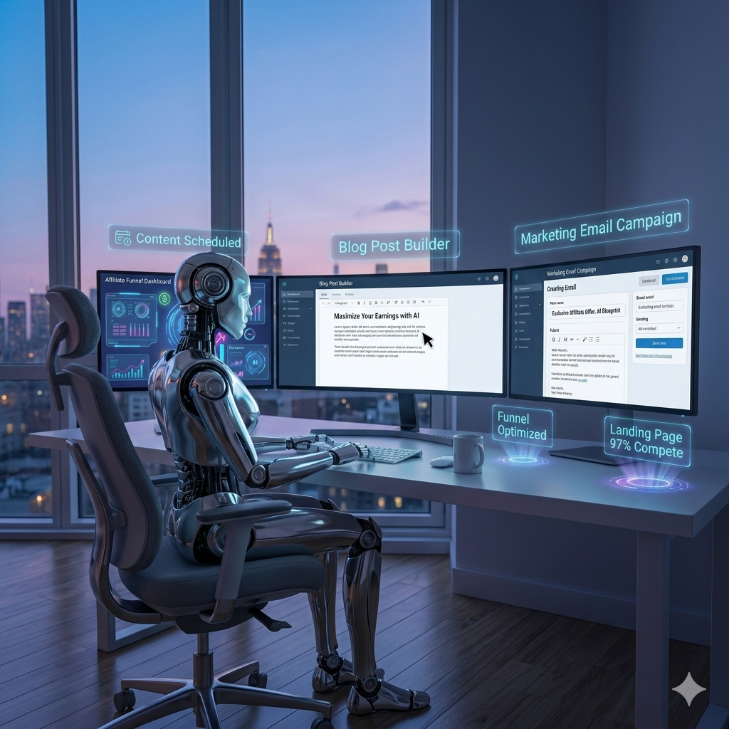 AI Affiliate Blueprint