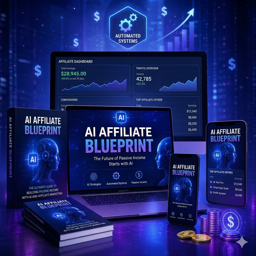 AI Affiliate Blueprint