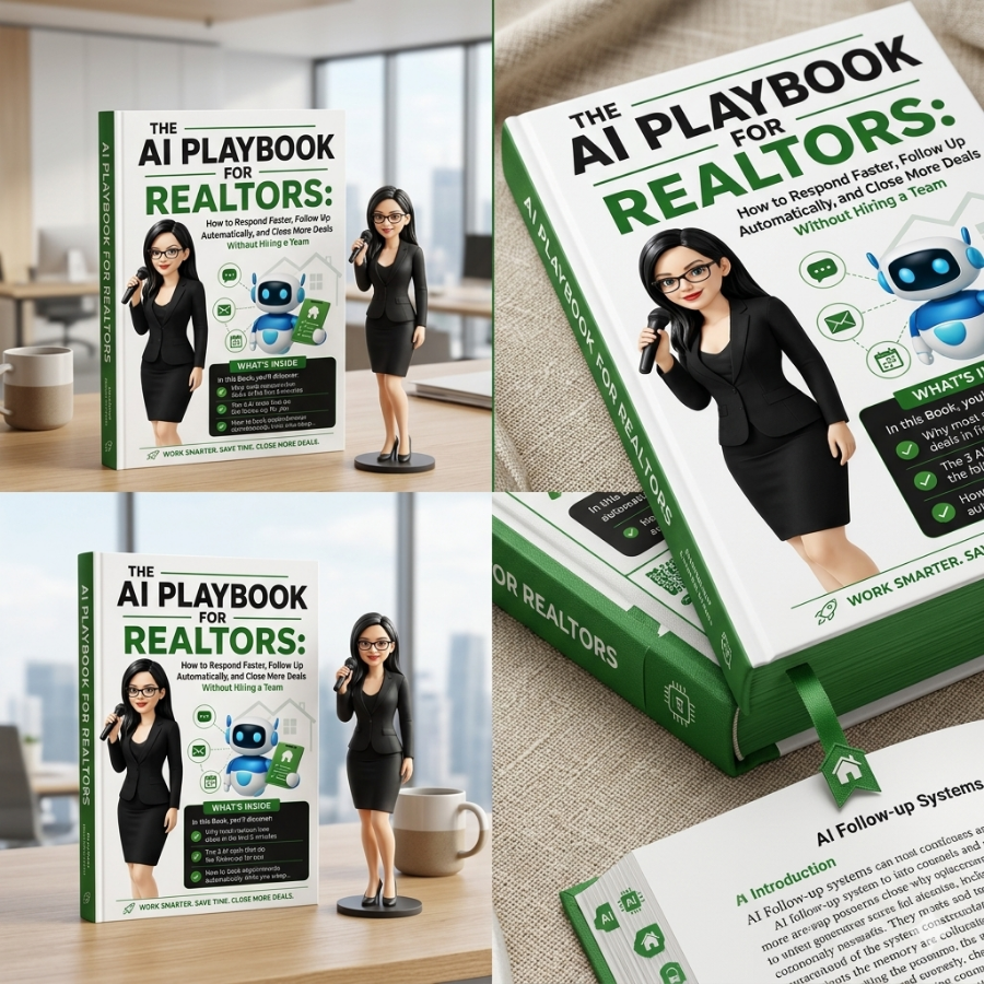 The AI Playbook for Realtors