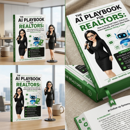 The AI Playbook for Realtors