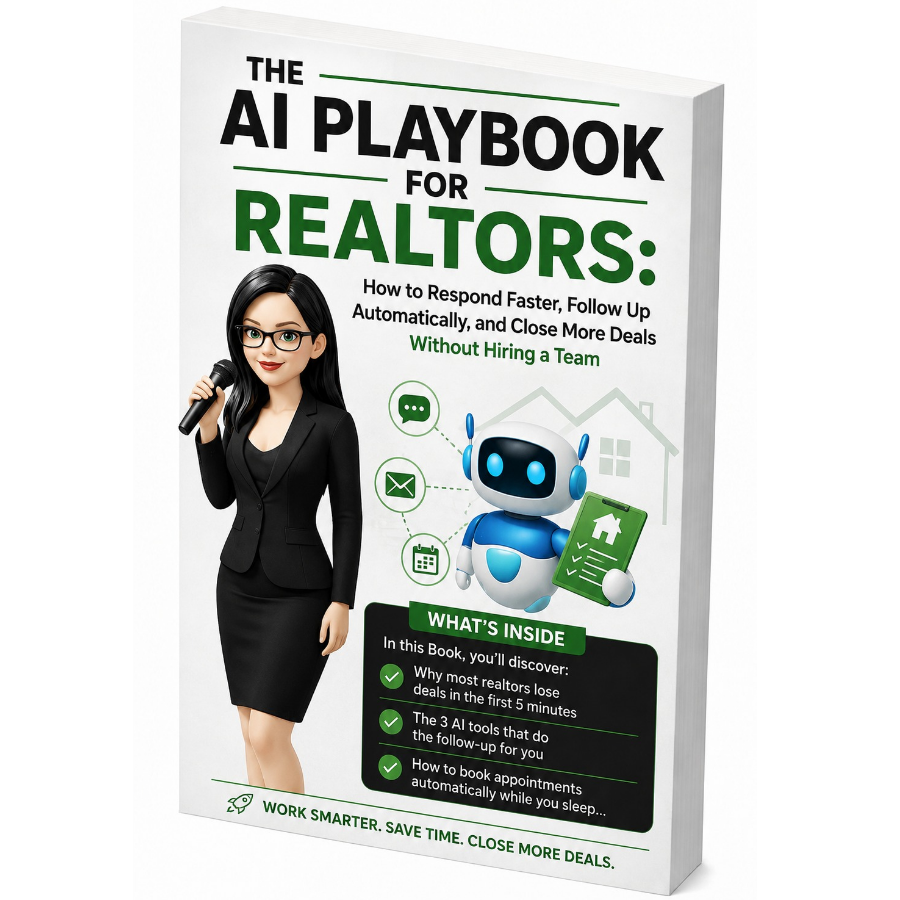 The AI Playbook for Realtors