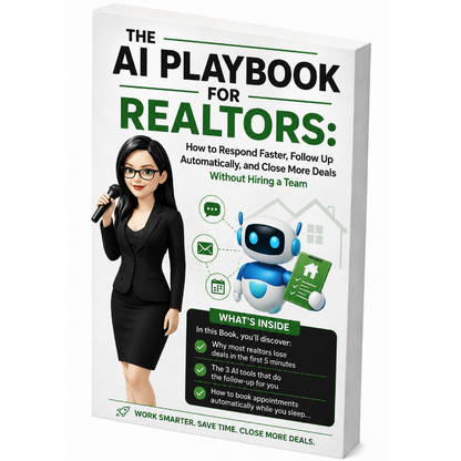 The AI Playbook for Realtors