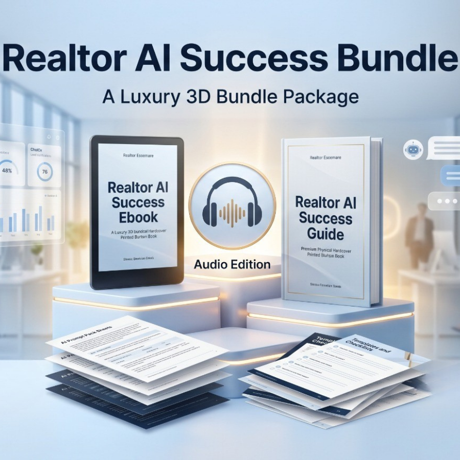 Realtor AI Success Bundle