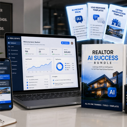 Realtor AI Success Bundle