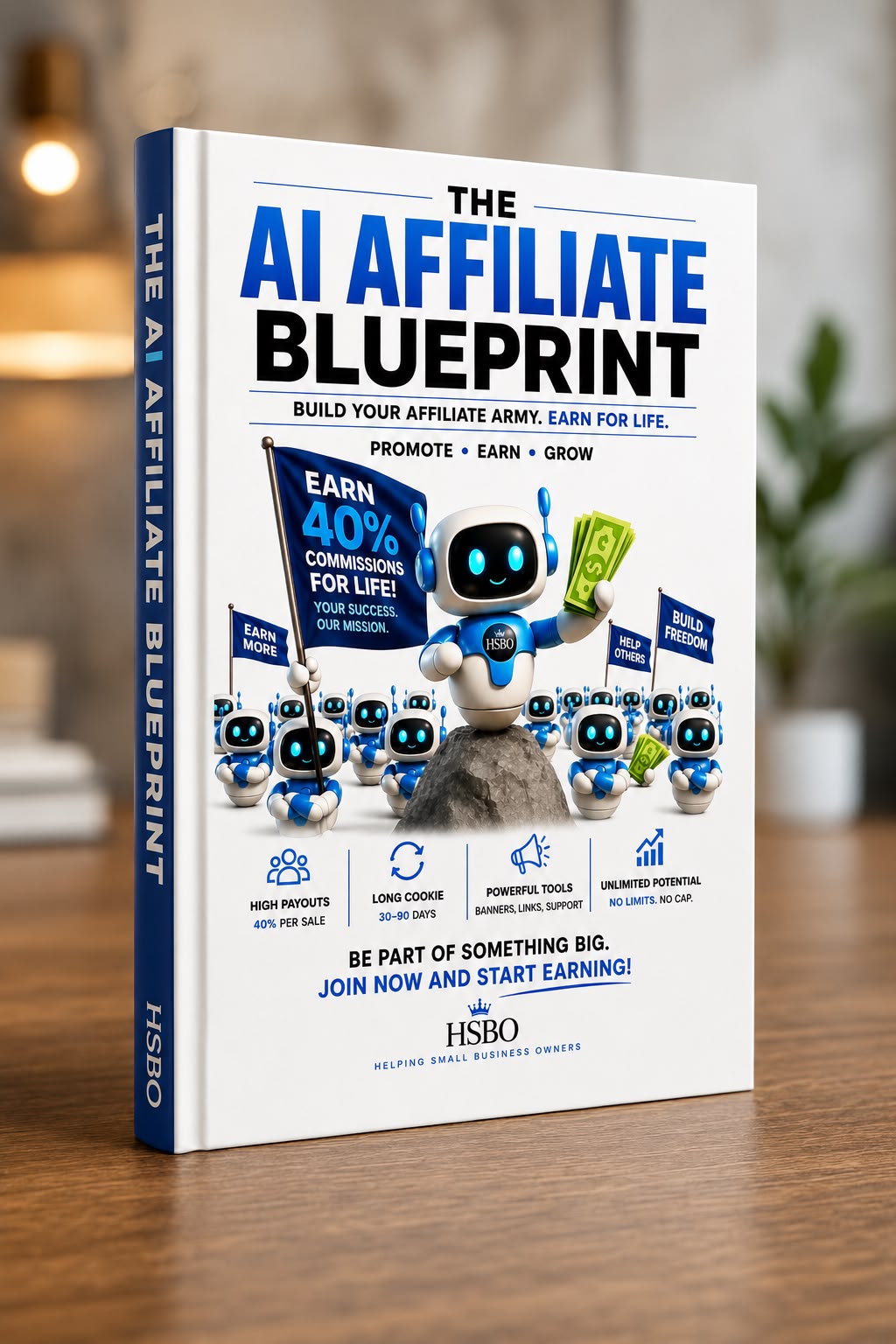 AI Affiliate Blueprint - Hand Book