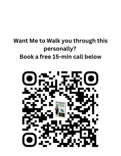 The AI Playbook for Realtors - Hand book